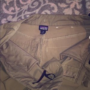 Amazing Patagonia hiking pants.